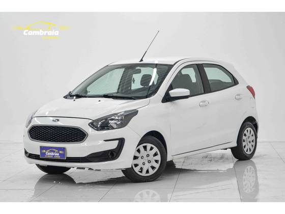 FORD KA 1.0 TI-VCT FLEX SE MANUAL